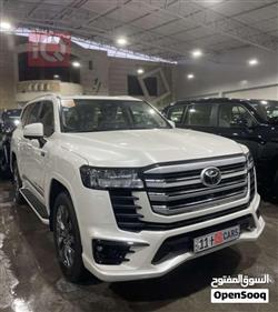تويوتا لاندكروزر